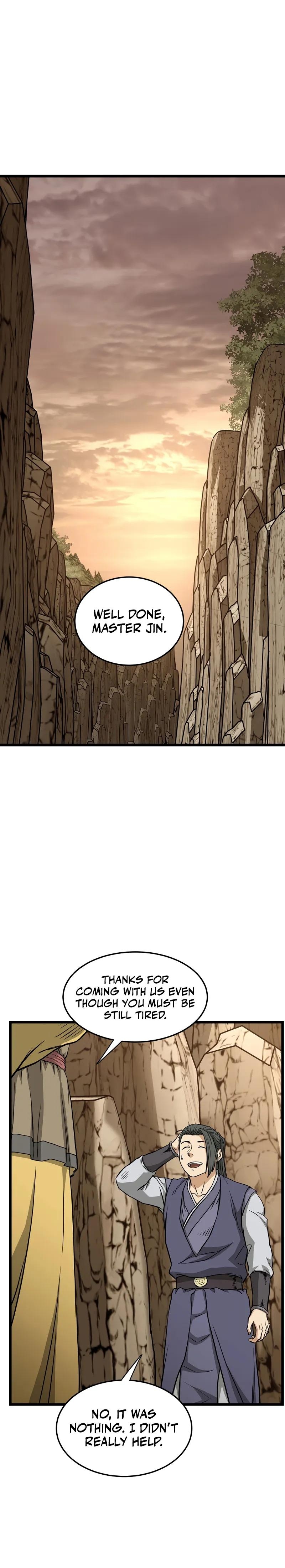 Read Murim Login Manga Online