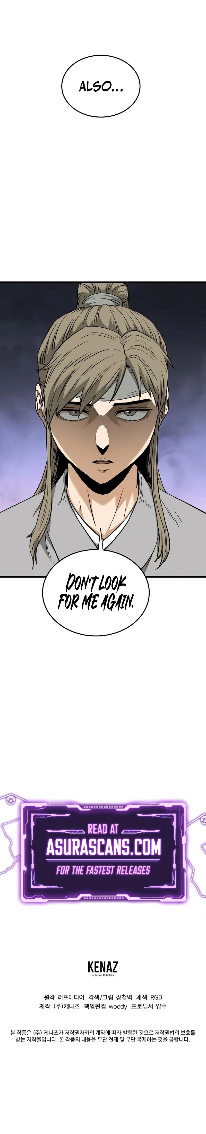 Read Murim Login Manga Online