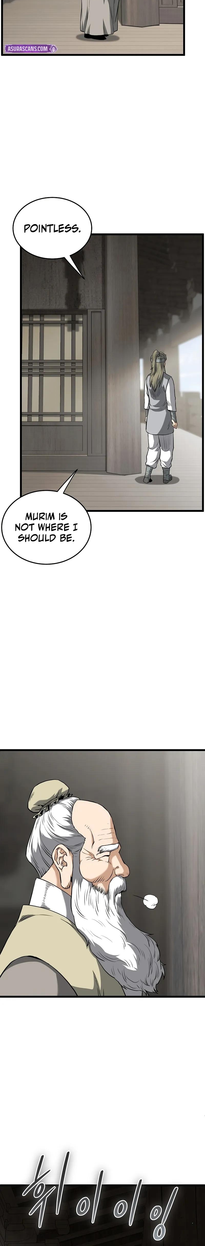 Read Murim Login Manga Online