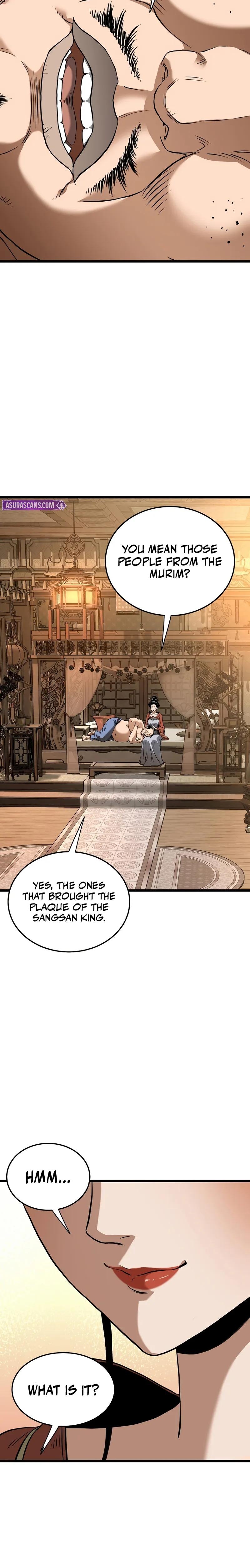 Read Murim Login Manga Online