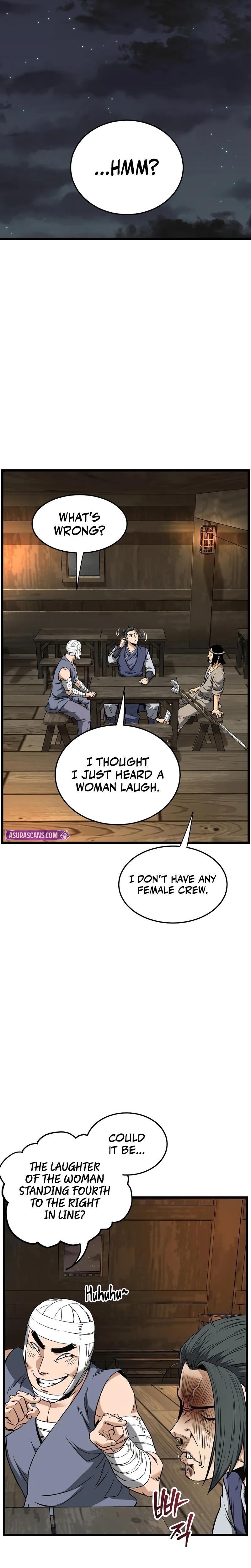 Read Murim Login Manga Online
