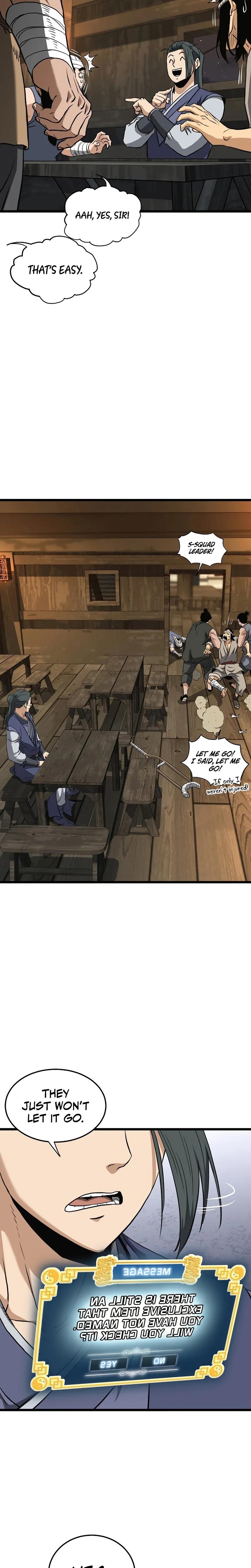 Read Murim Login Manga Online