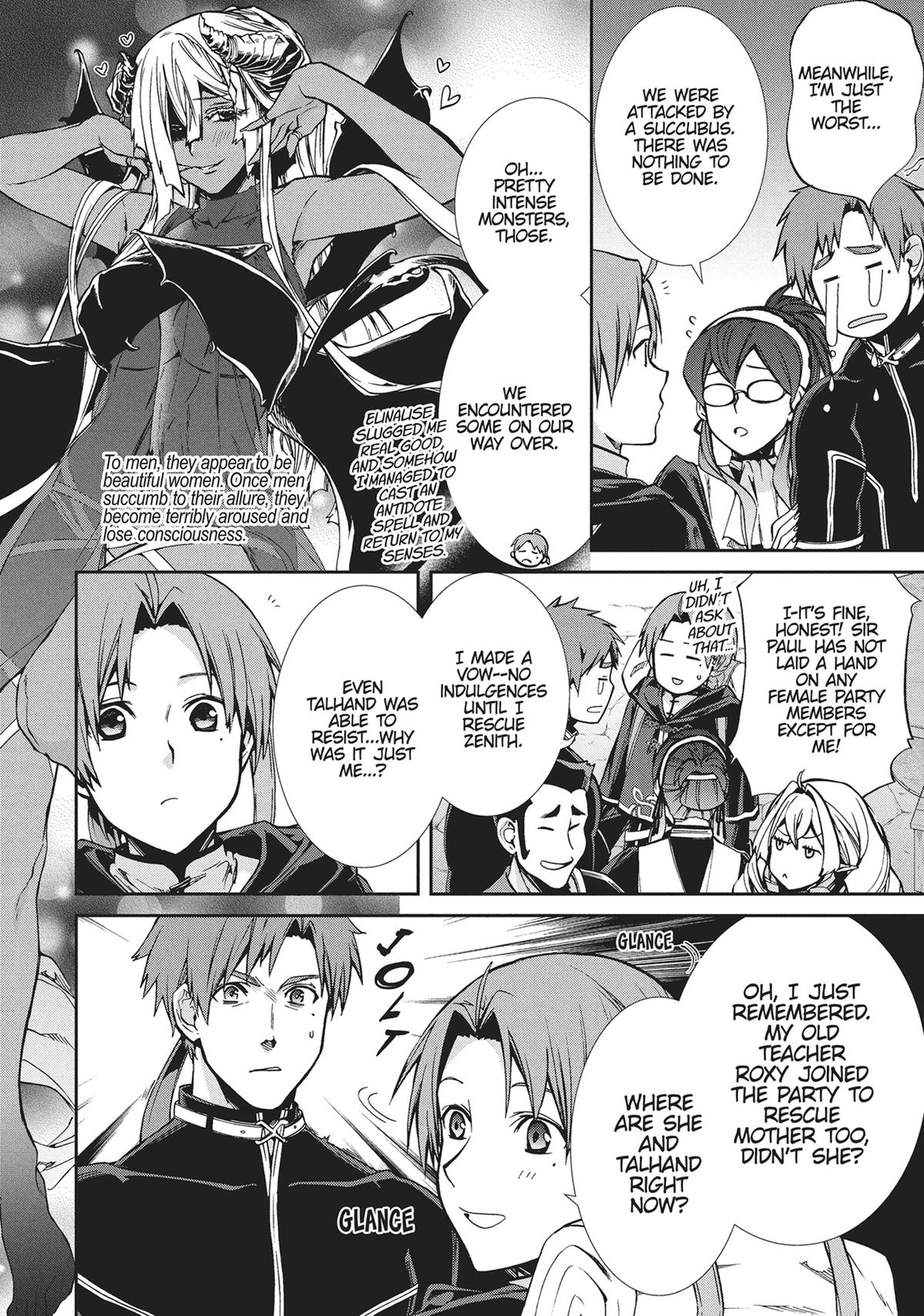 Read Mushoku Tensei Manga Online