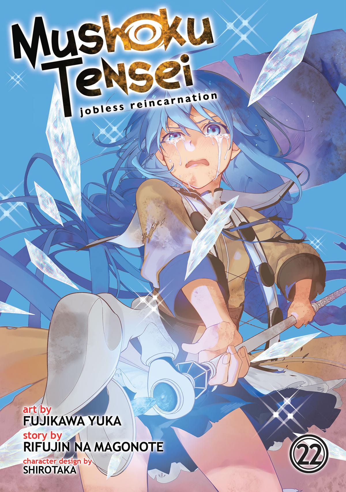 Read Mushoku Tensei Manga Online