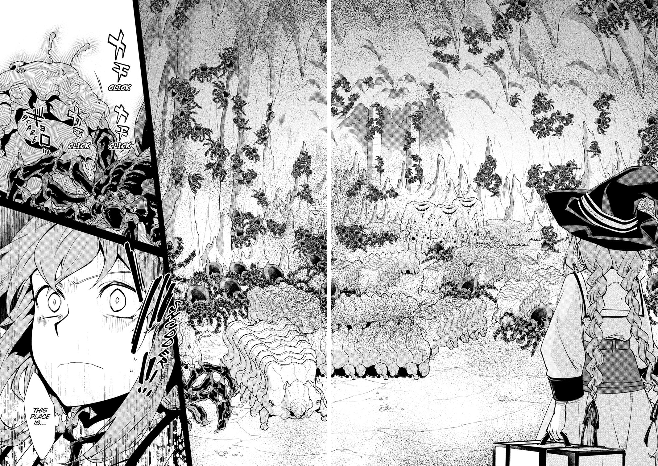 Read Mushoku Tensei Manga Online