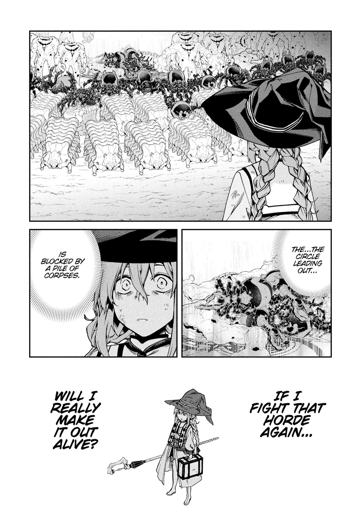 Read Mushoku Tensei Manga Online