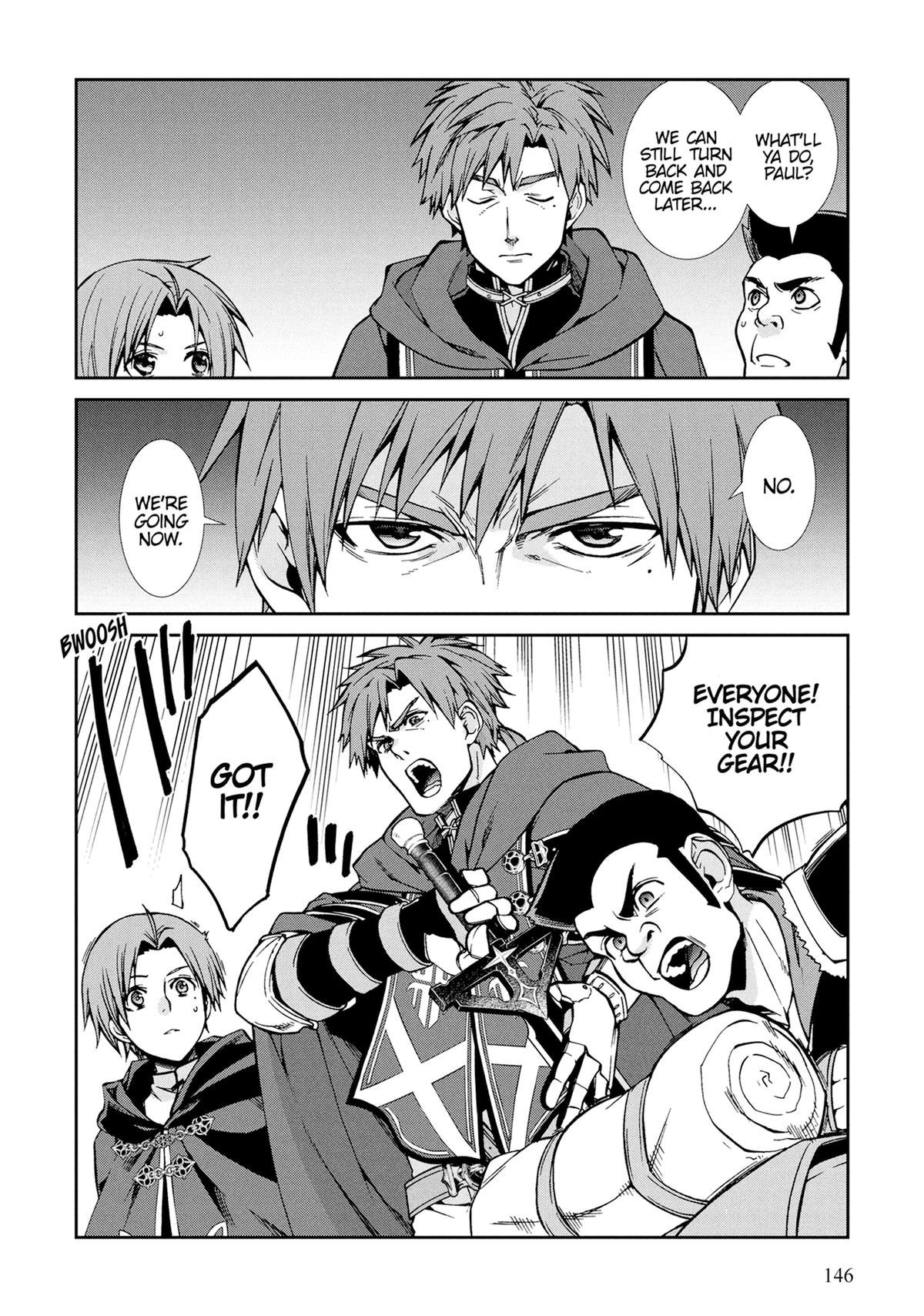 Read Mushoku Tensei Manga Online