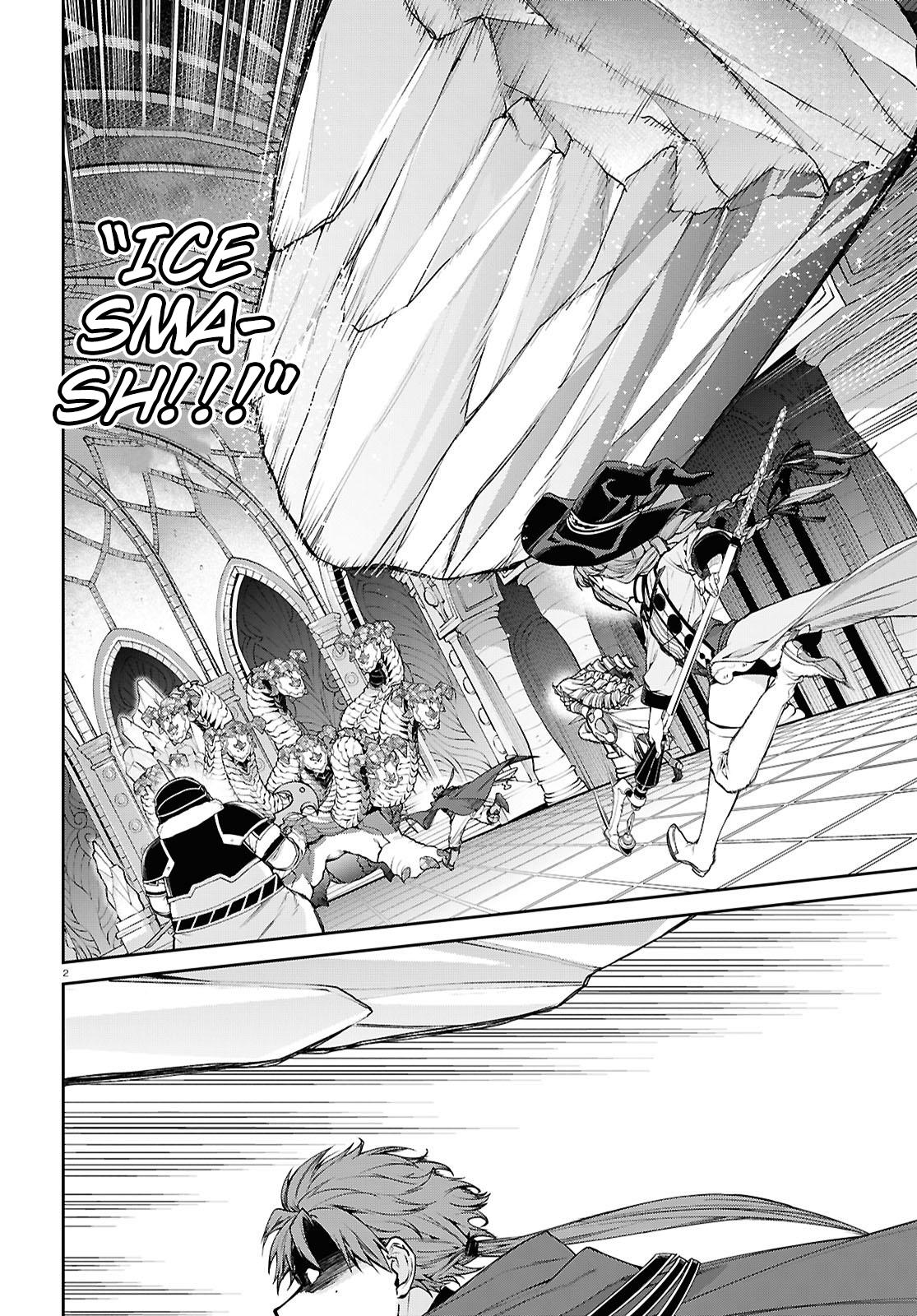 Read Mushoku Tensei Manga Online