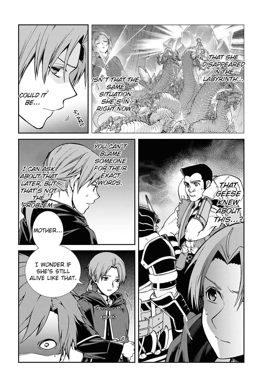 Read Mushoku Tensei Manga Online