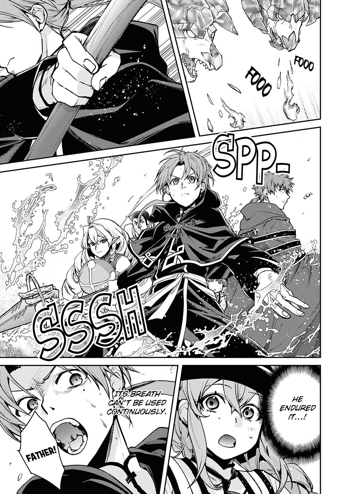 Read Mushoku Tensei Manga Online