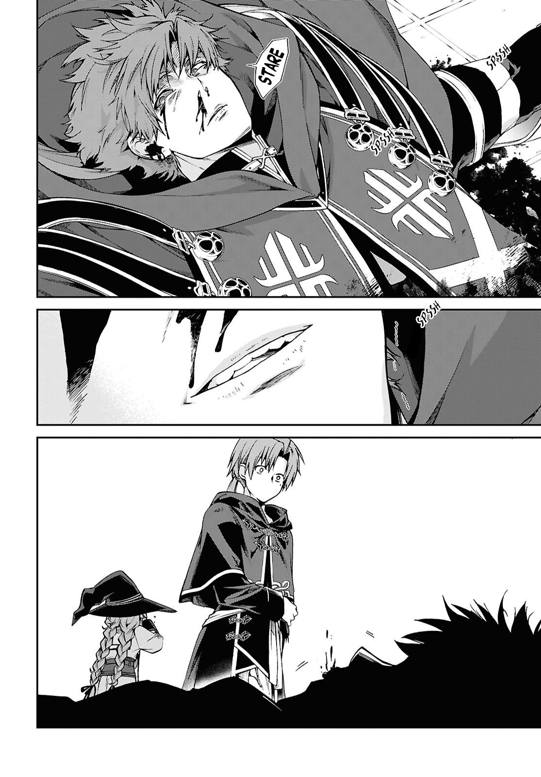 Read Mushoku Tensei Manga Online