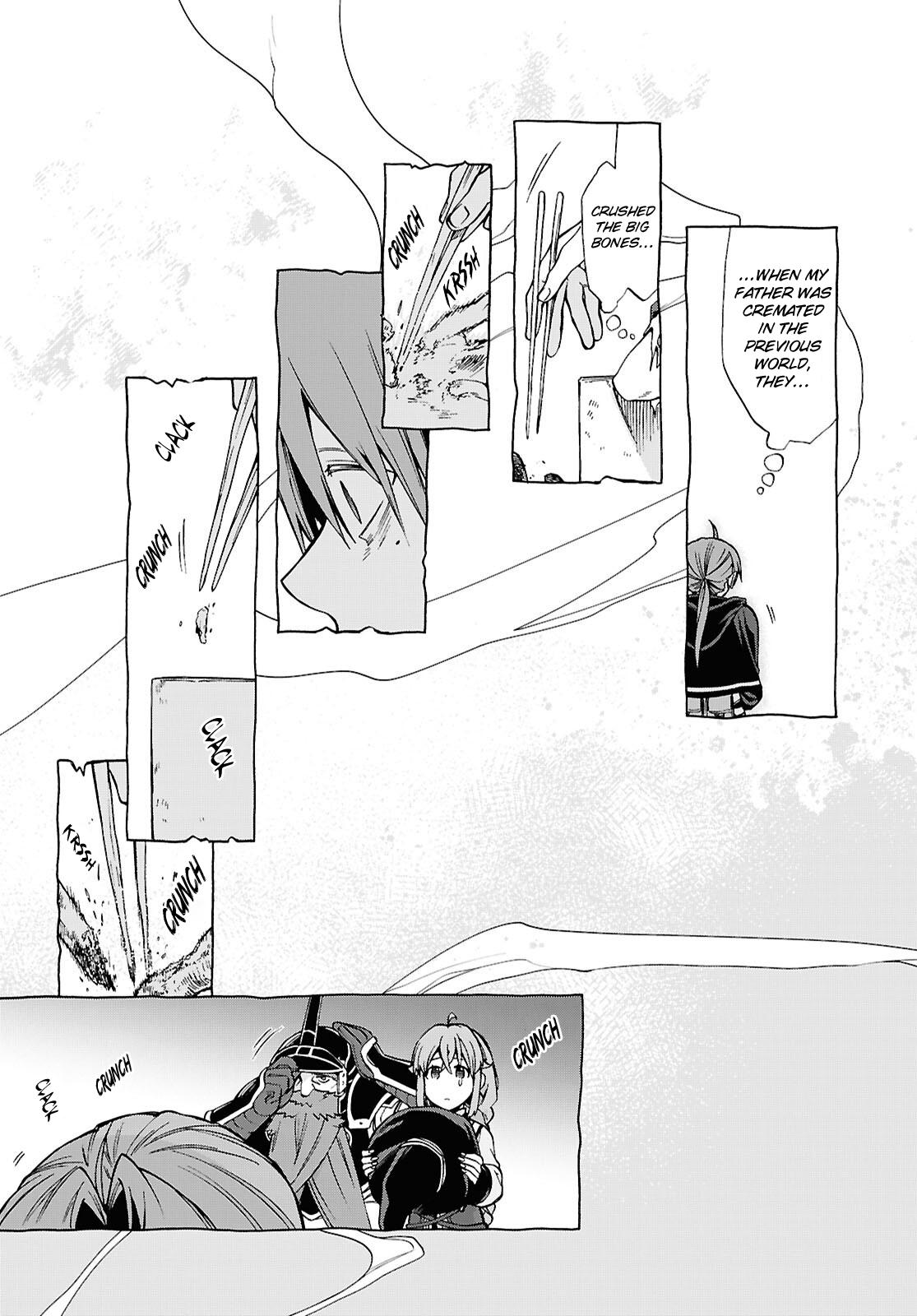 Read Mushoku Tensei Manga Online