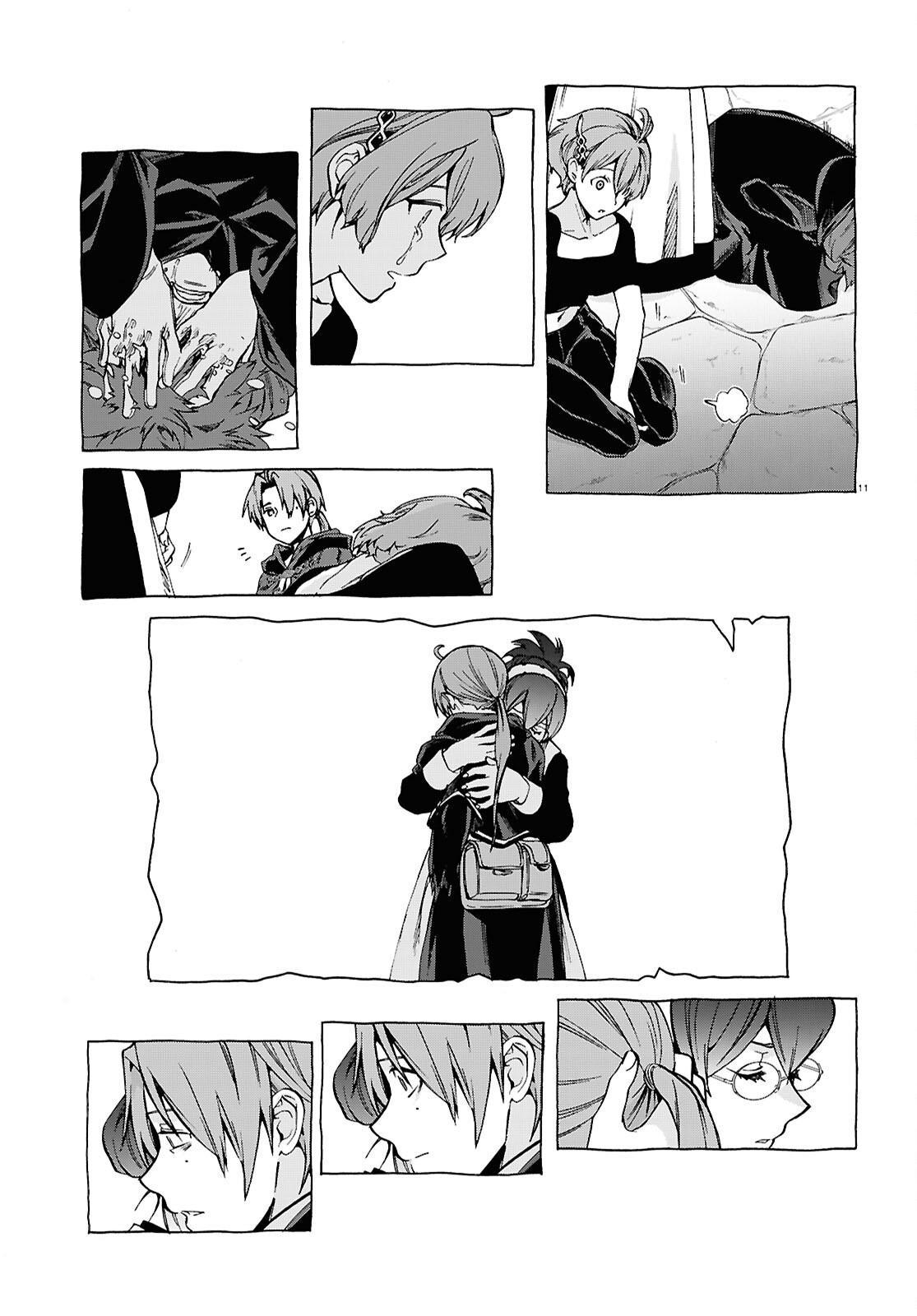 Read Mushoku Tensei Manga Online