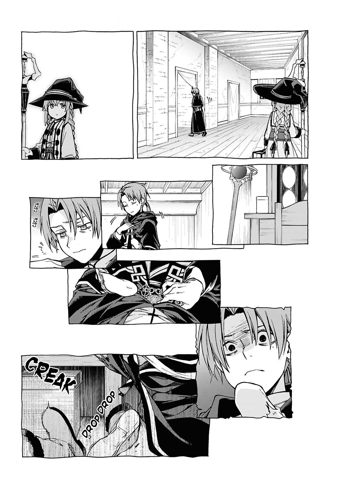 Read Mushoku Tensei Manga Online