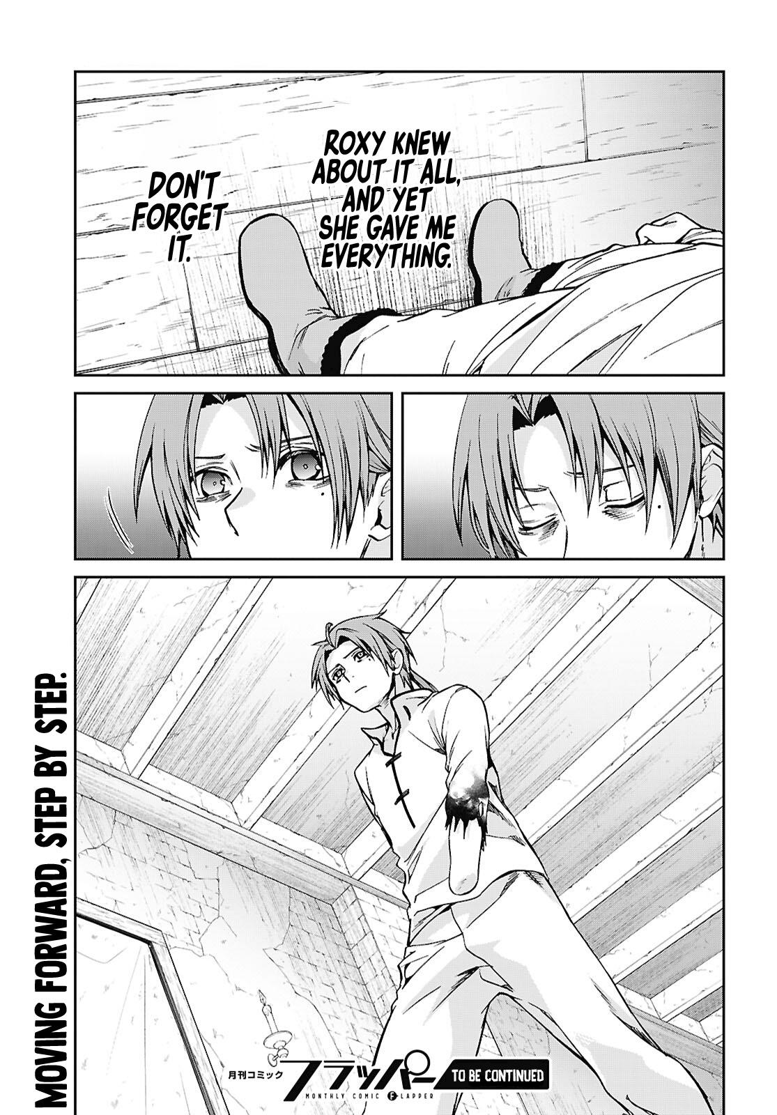 Read Mushoku Tensei Manga Online