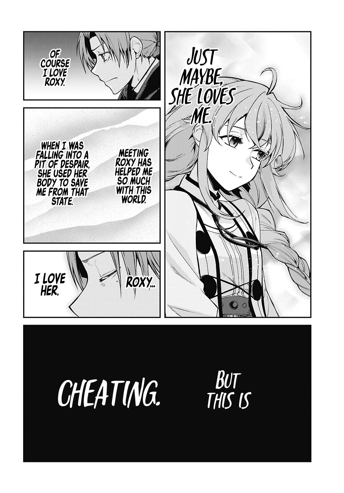 Read Mushoku Tensei Manga Online