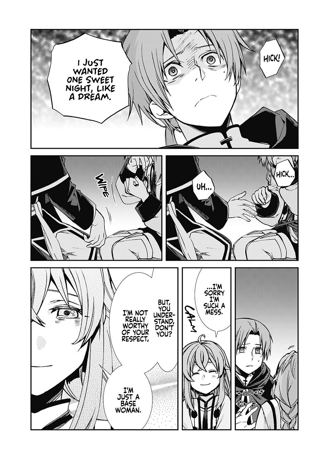 Read Mushoku Tensei Manga Online
