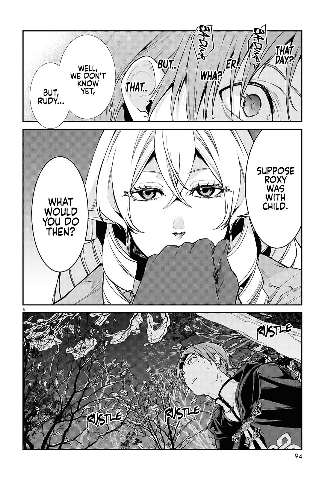 Read Mushoku Tensei Manga Online
