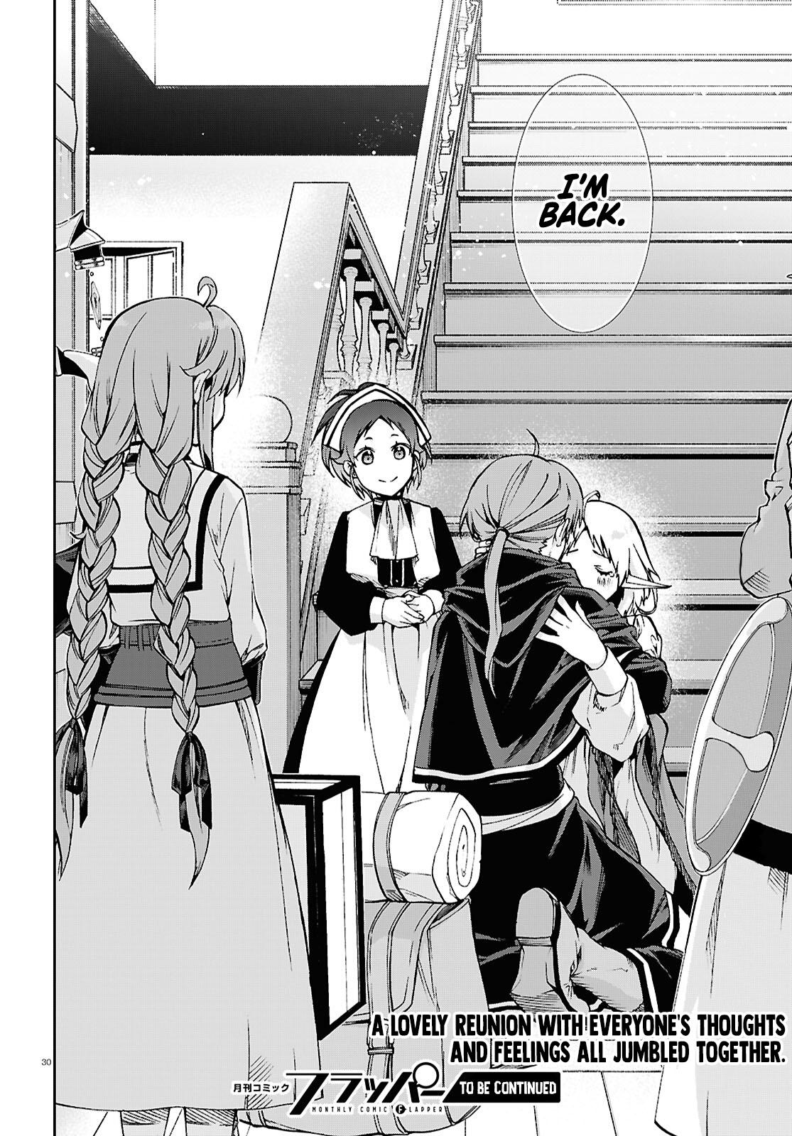 Read Mushoku Tensei Manga Online