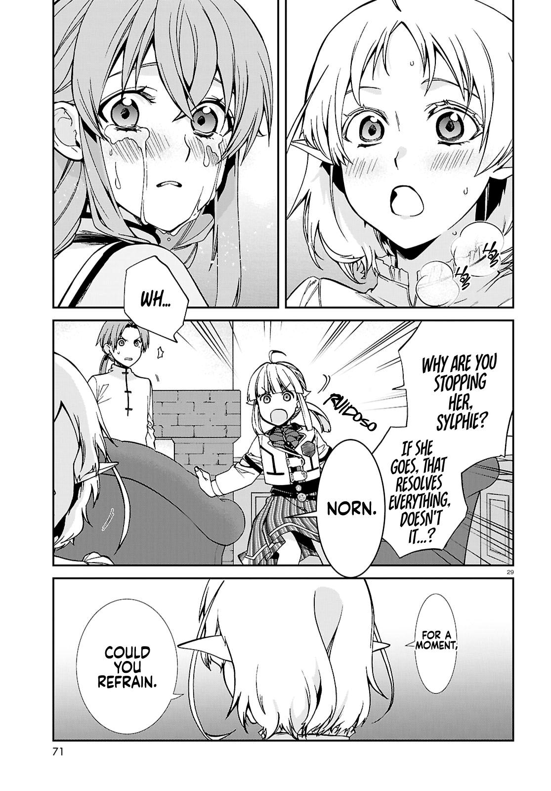 Read Mushoku Tensei Manga Online