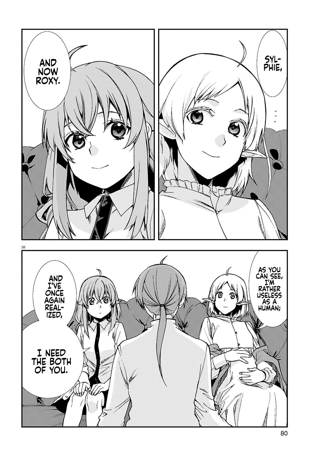 Read Mushoku Tensei Manga Online