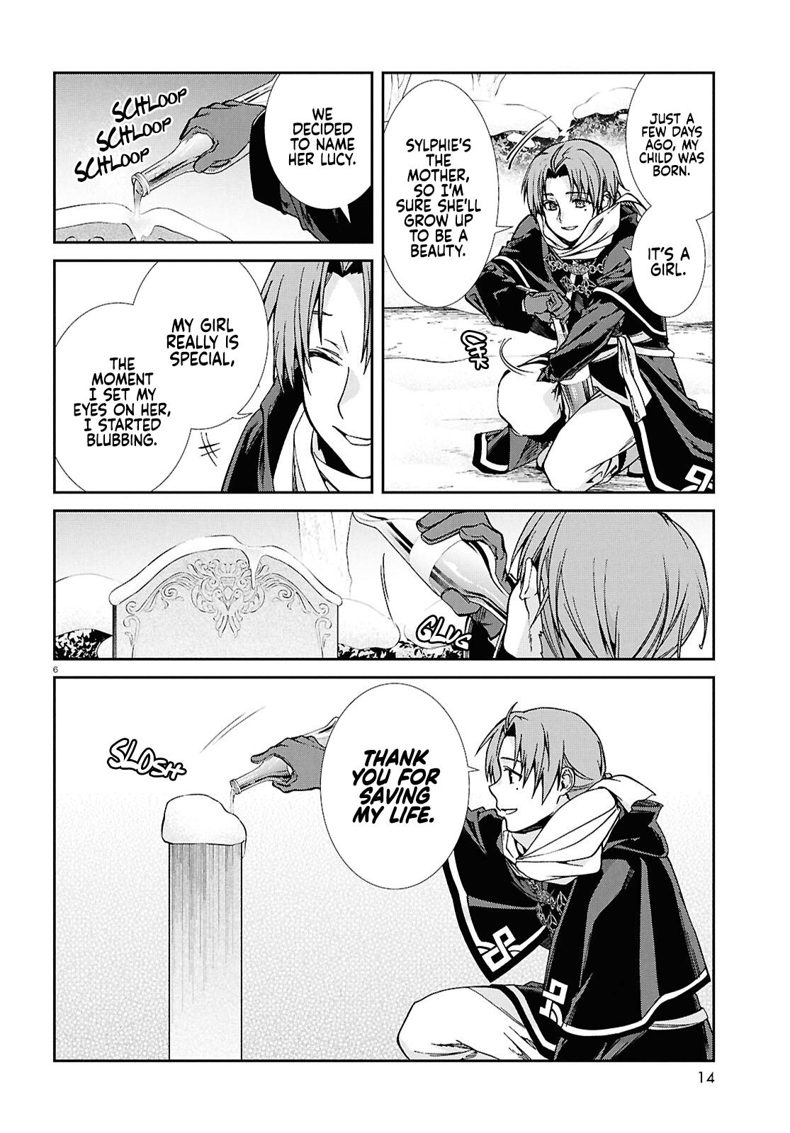 Read Mushoku Tensei Manga Online