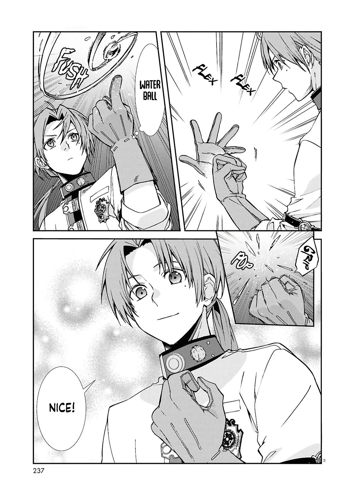 Read Mushoku Tensei Manga Online