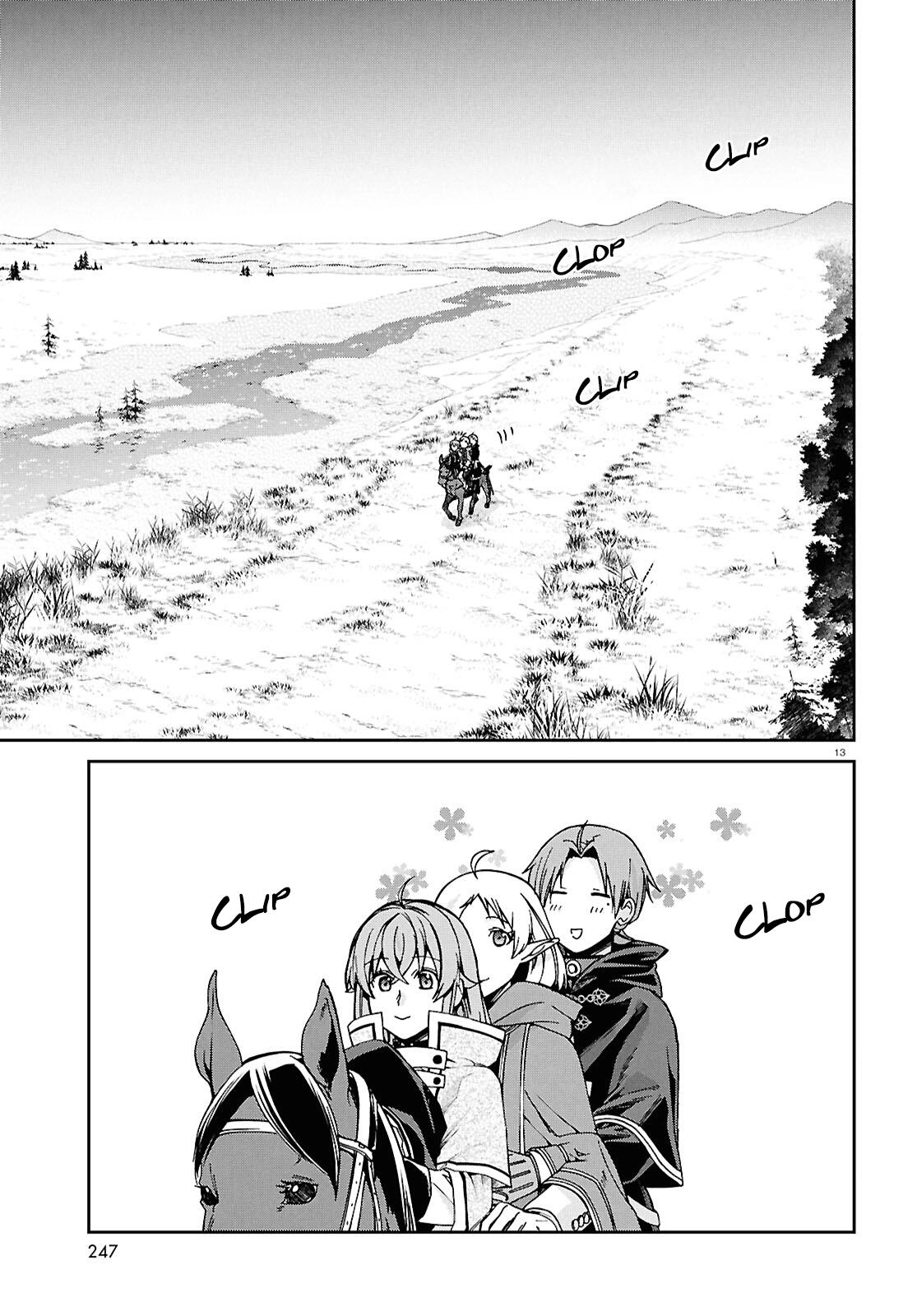 Read Mushoku Tensei Manga Online