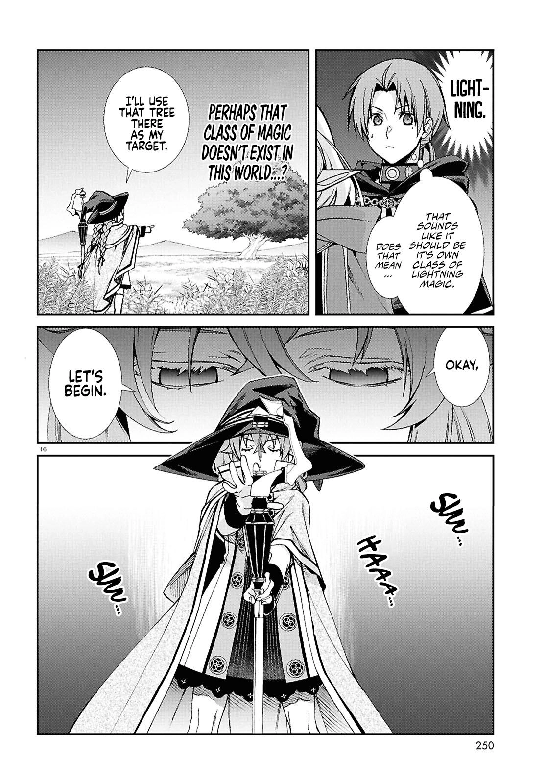 Read Mushoku Tensei Manga Online
