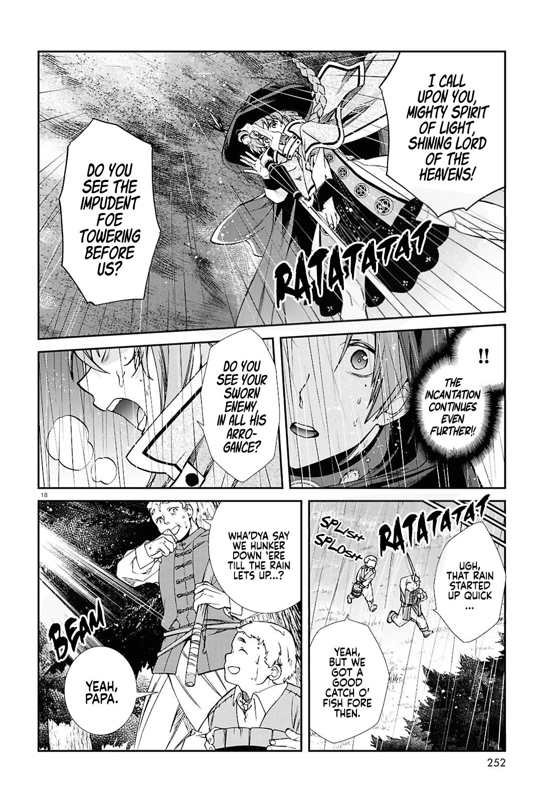 Read Mushoku Tensei Manga Online