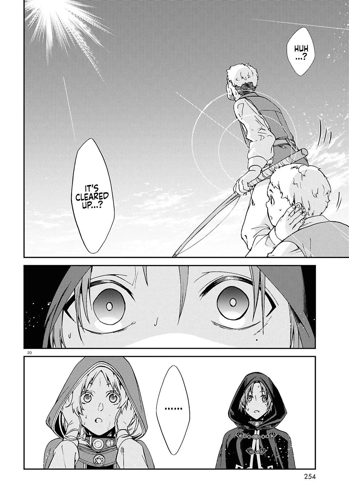 Read Mushoku Tensei Manga Online