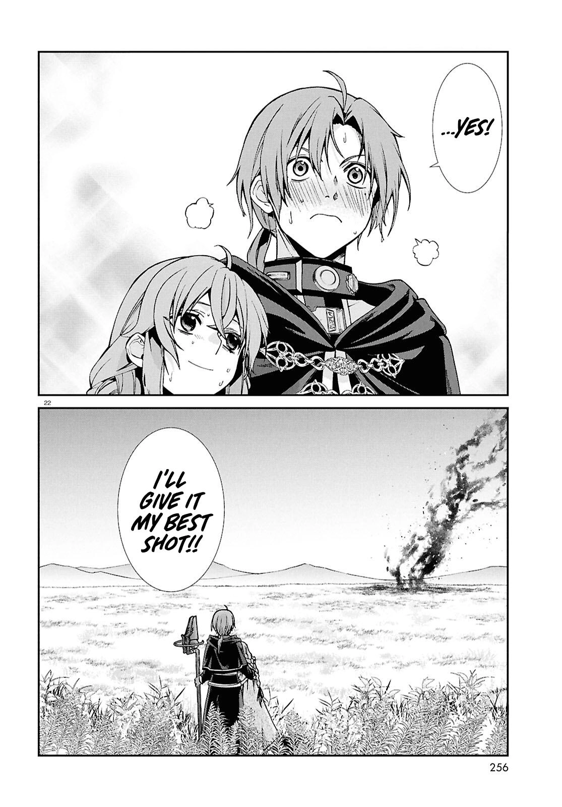 Read Mushoku Tensei Manga Online