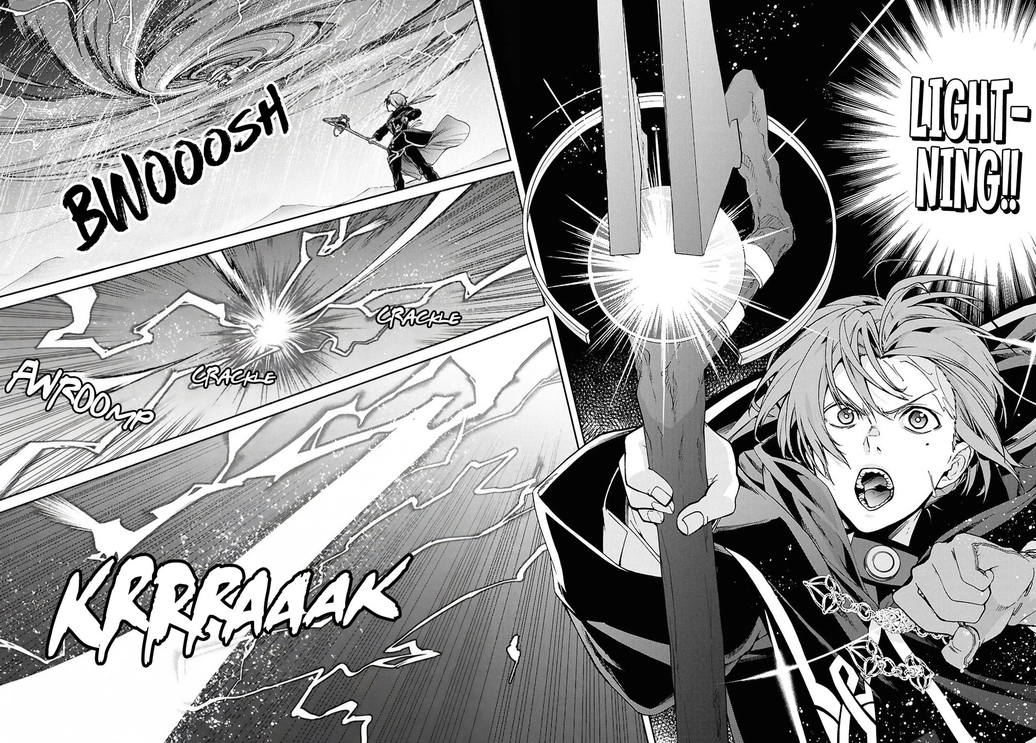 Read Mushoku Tensei Manga Online