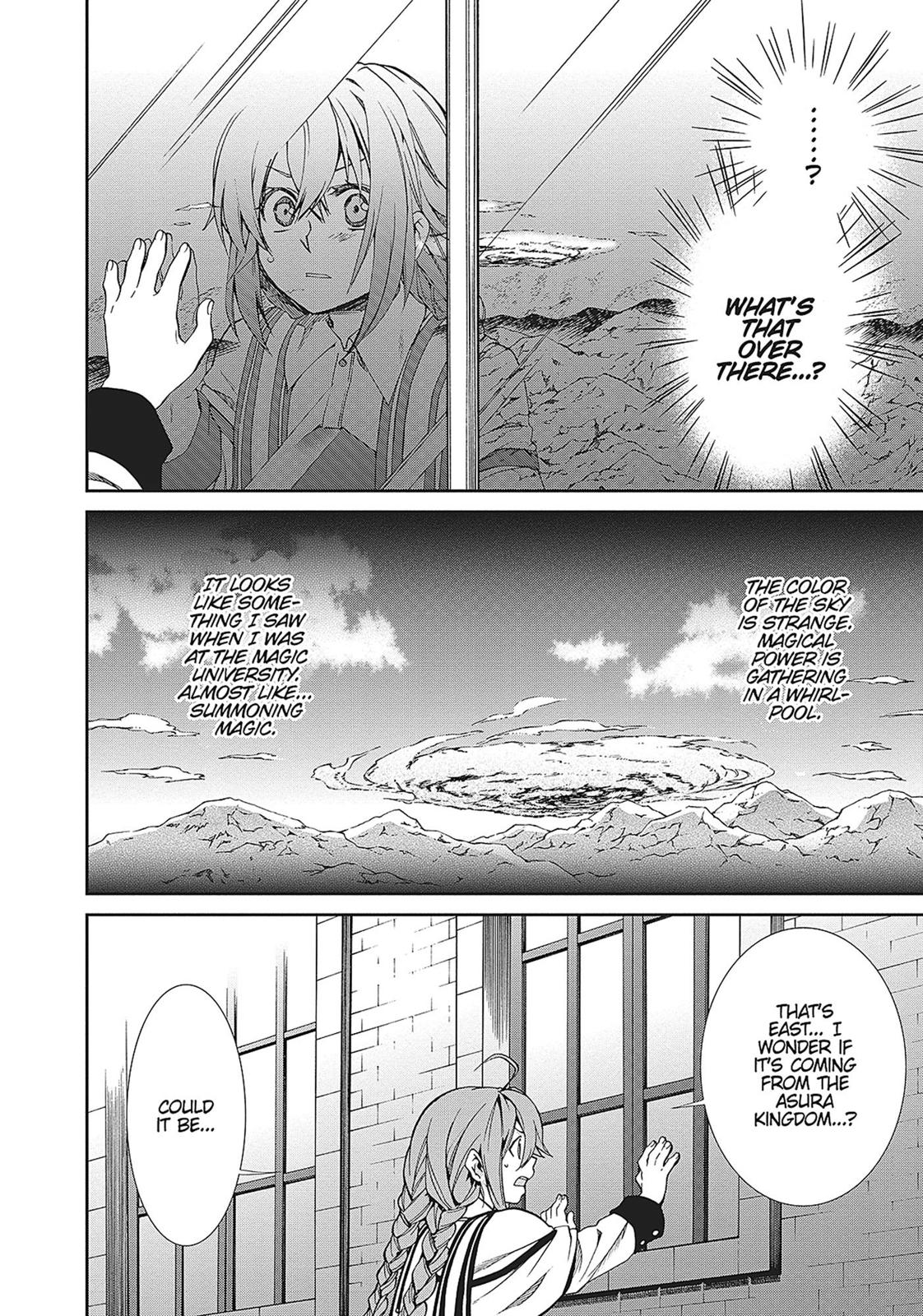 Read Mushoku Tensei Manga Online
