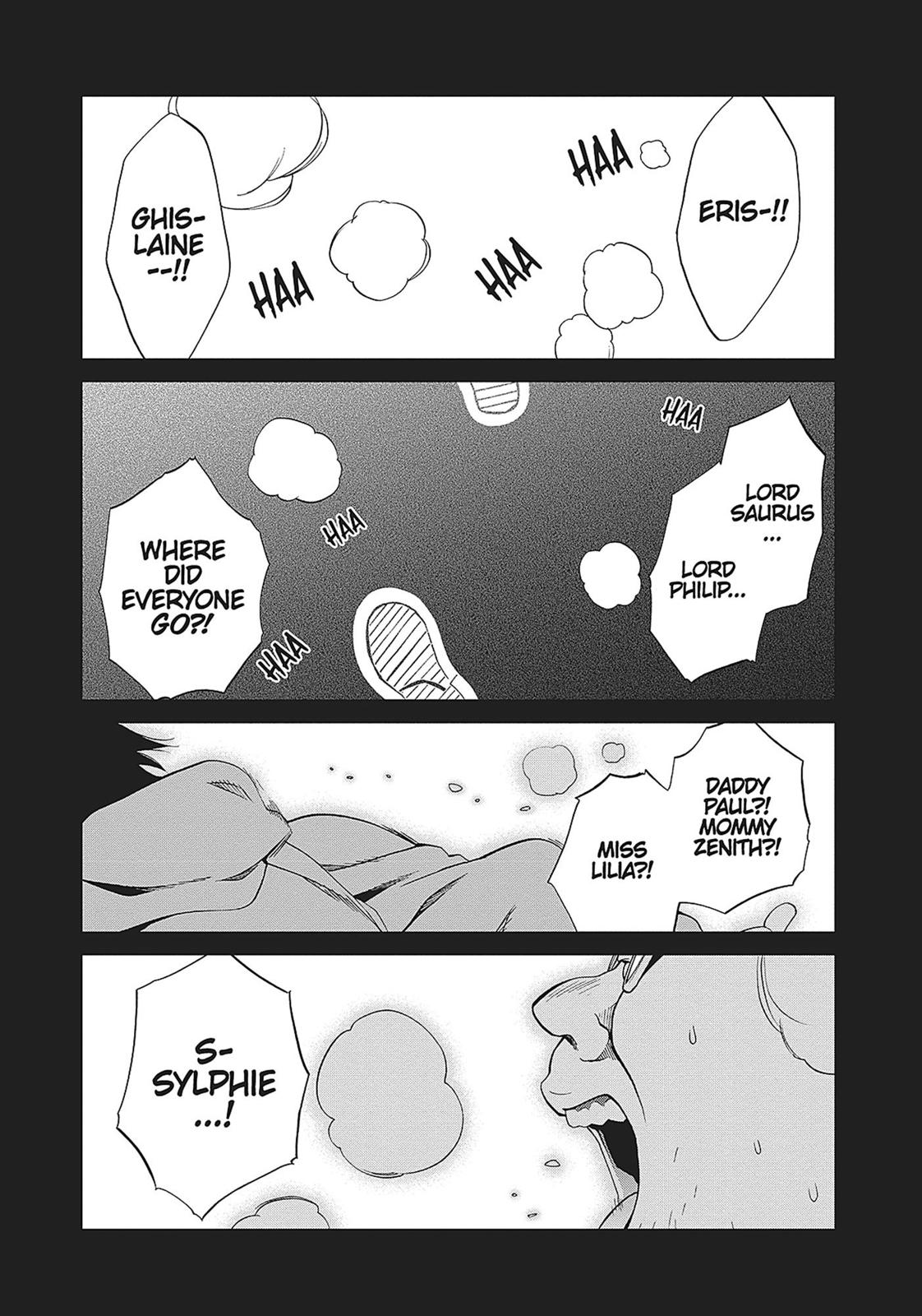 Read Mushoku Tensei Manga Online
