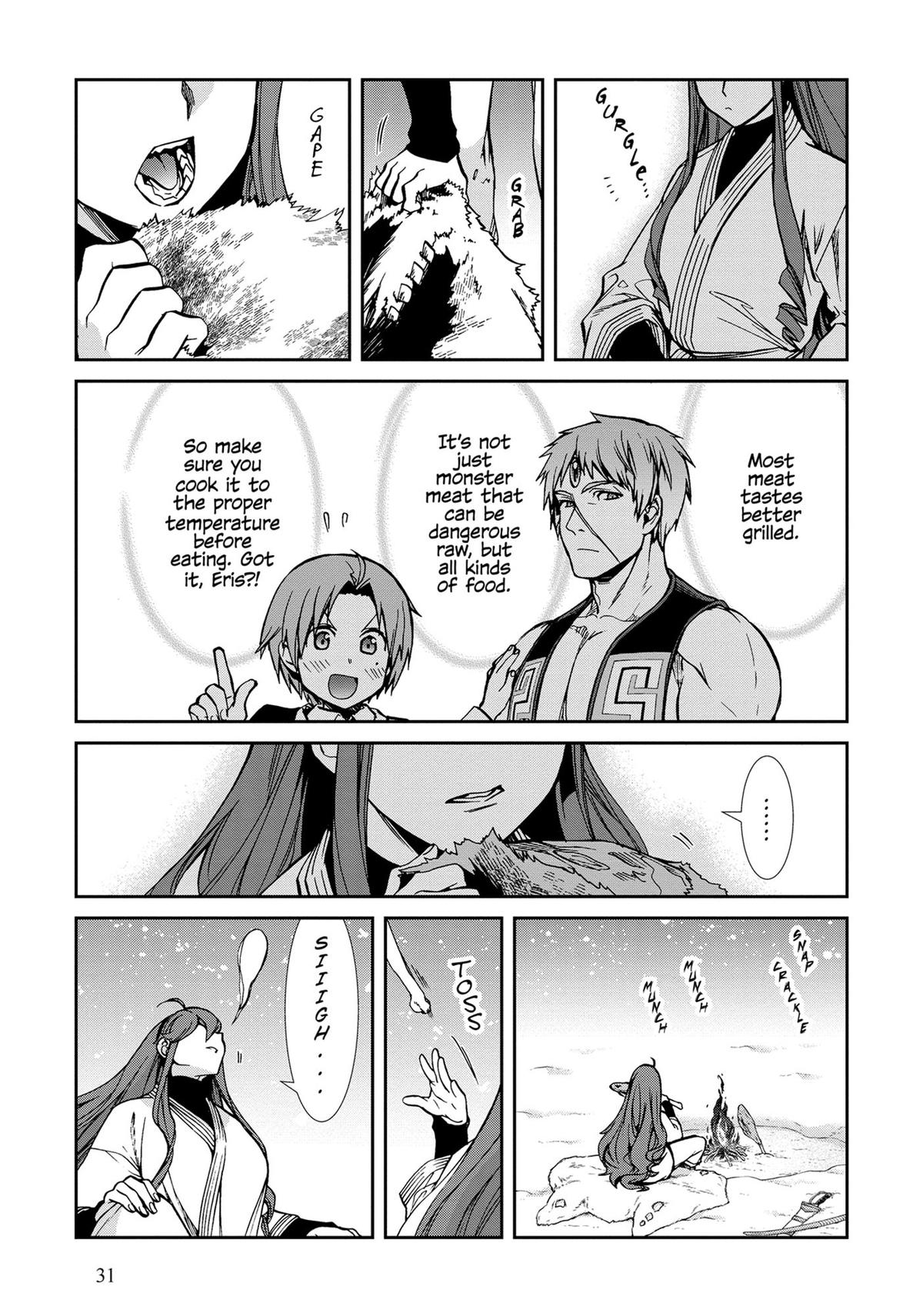 Read Mushoku Tensei Manga Online