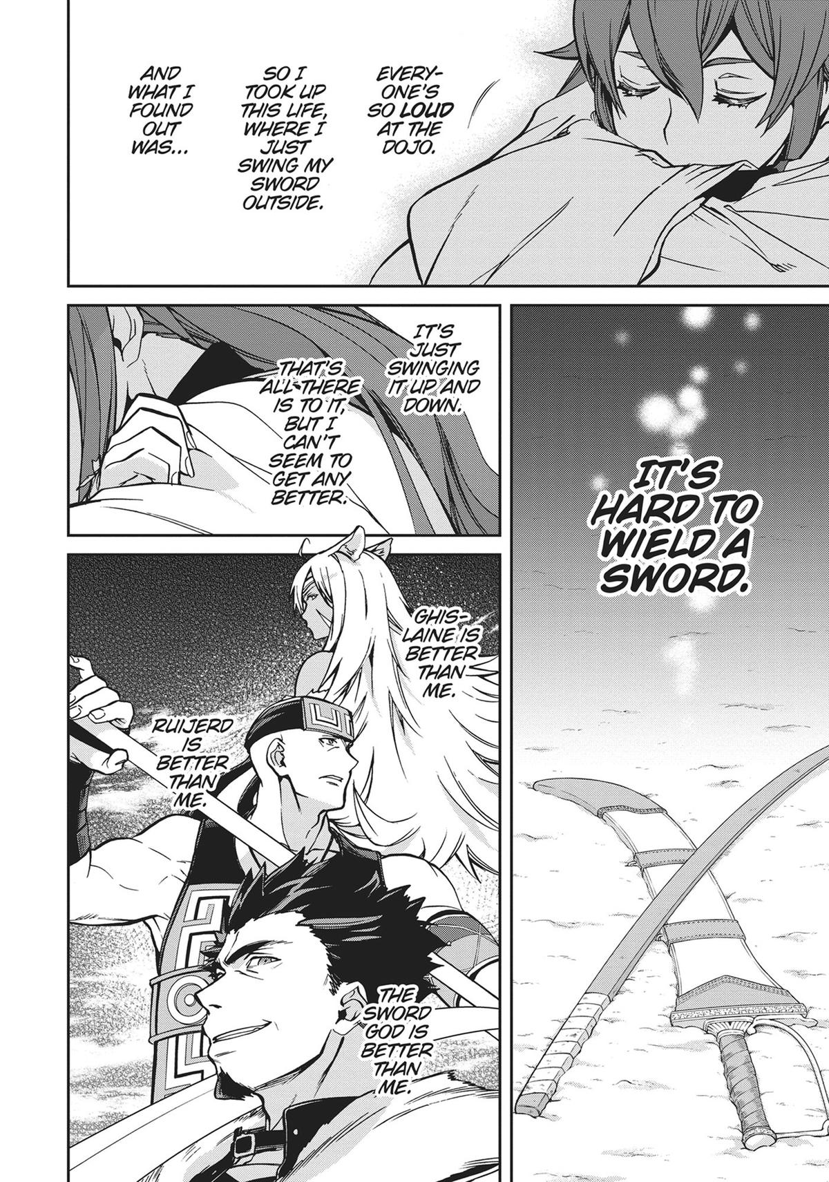 Read Mushoku Tensei Manga Online