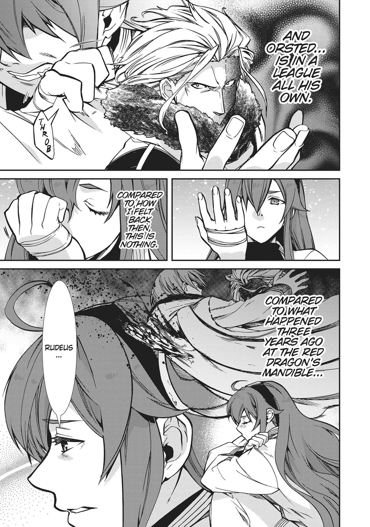 Read Mushoku Tensei Manga Online