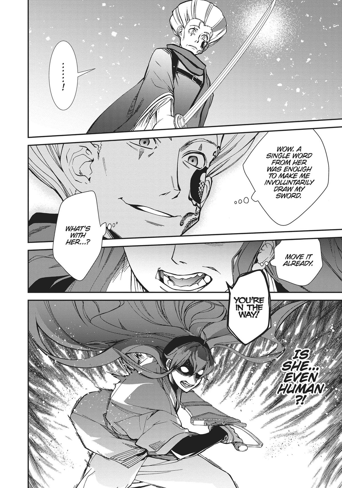 Read Mushoku Tensei Manga Online