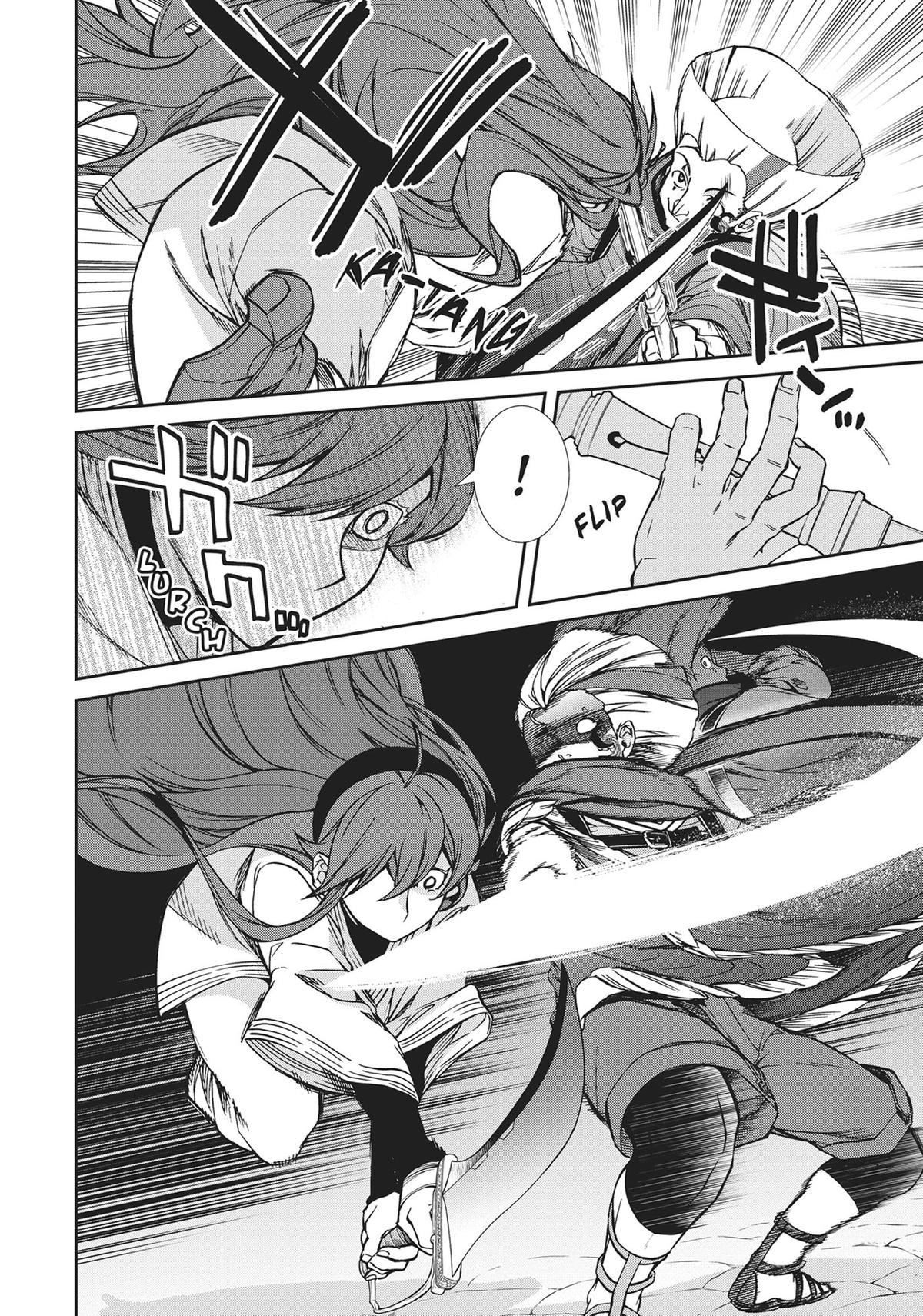 Read Mushoku Tensei Manga Online
