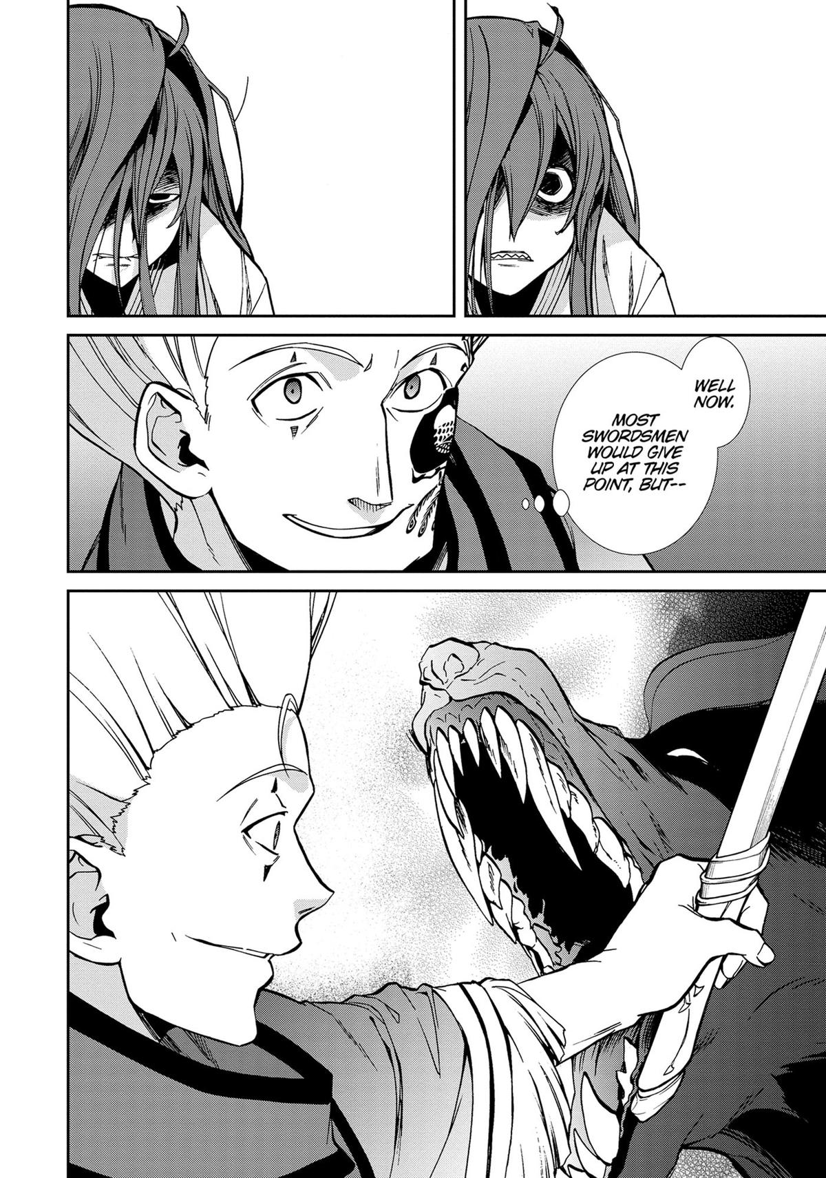 Read Mushoku Tensei Manga Online