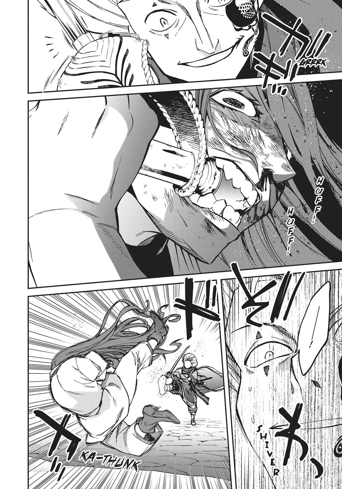 Read Mushoku Tensei Manga Online