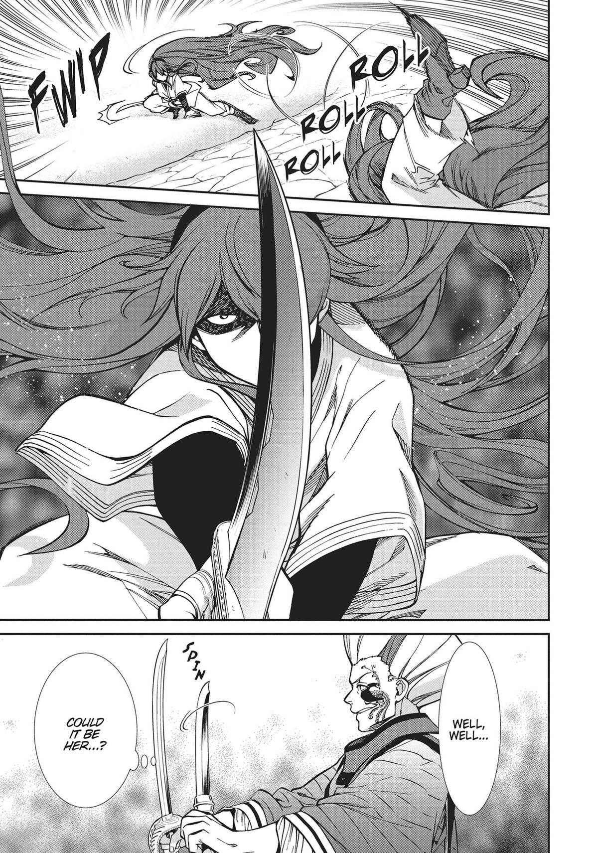Read Mushoku Tensei Manga Online
