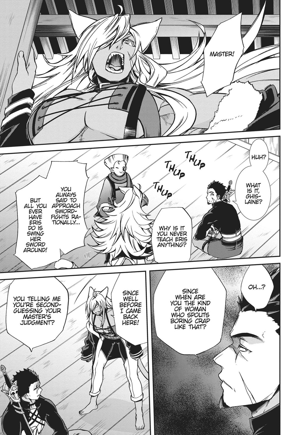 Read Mushoku Tensei Manga Online