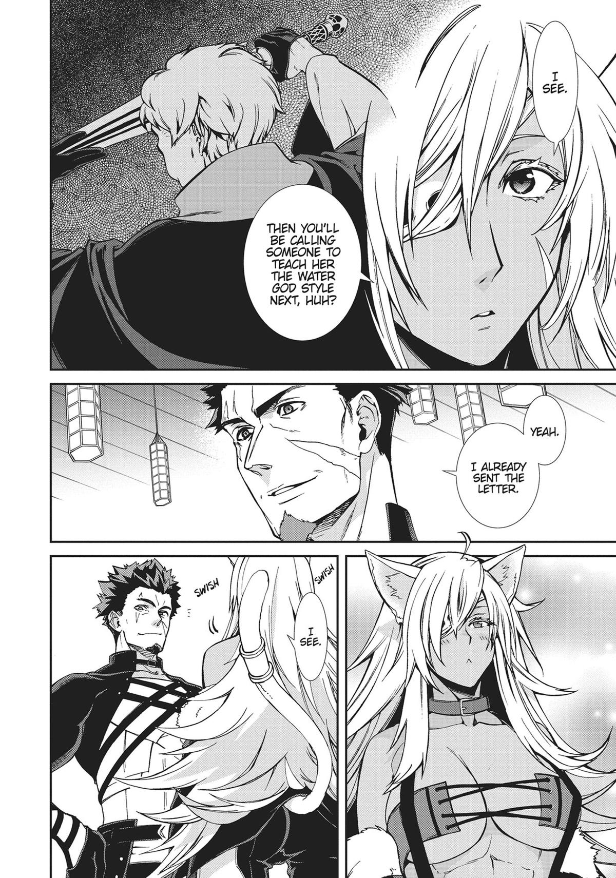 Read Mushoku Tensei Manga Online
