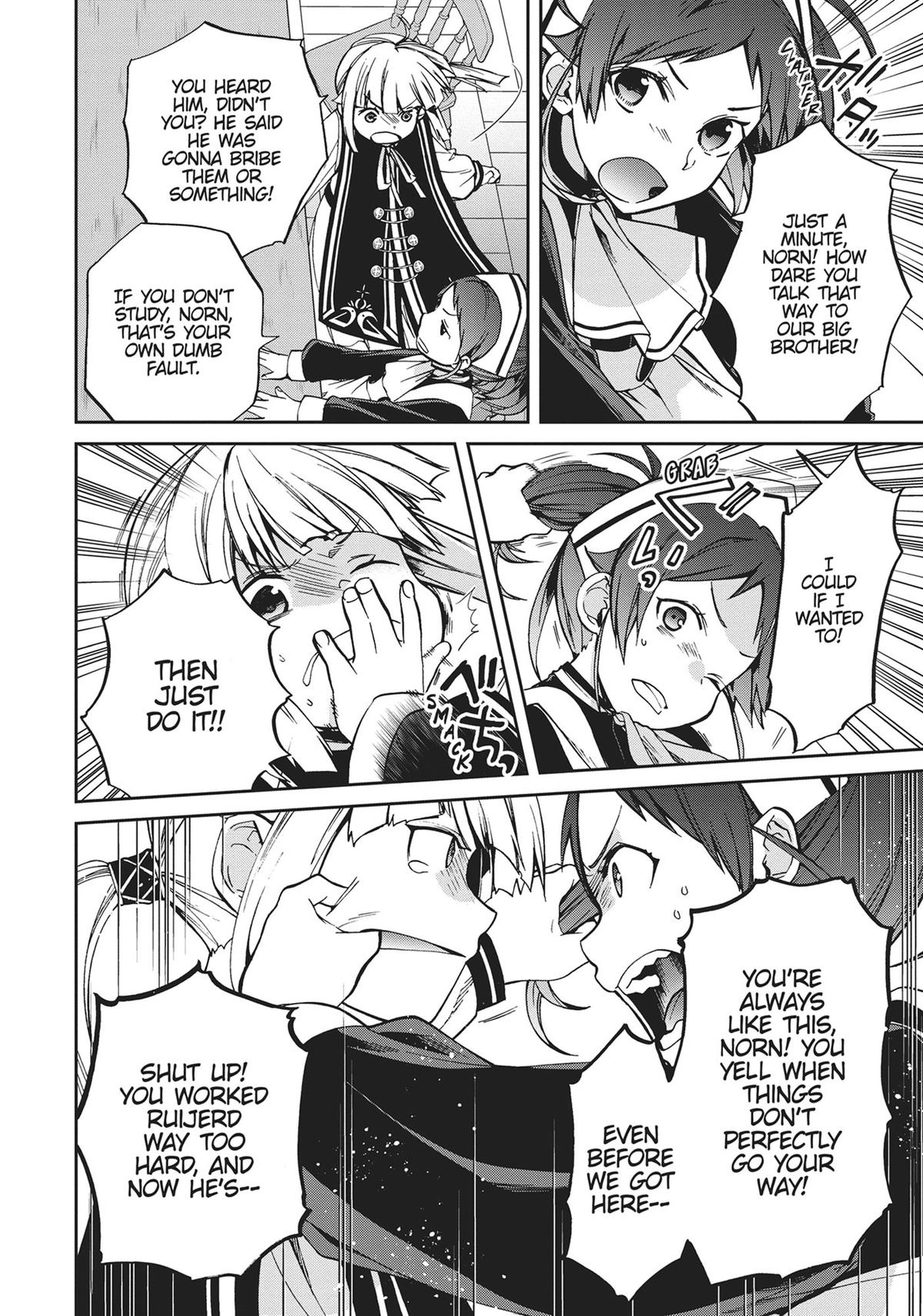 Read Mushoku Tensei Manga Online
