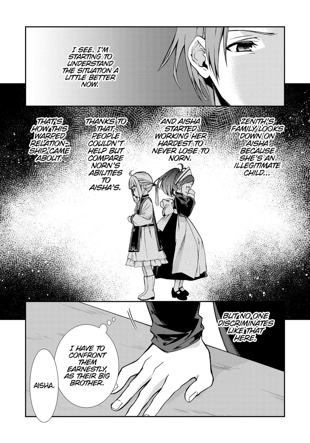 Read Mushoku Tensei Manga Online