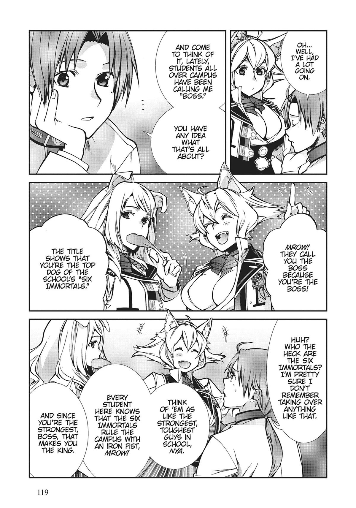 Read Mushoku Tensei Manga Online