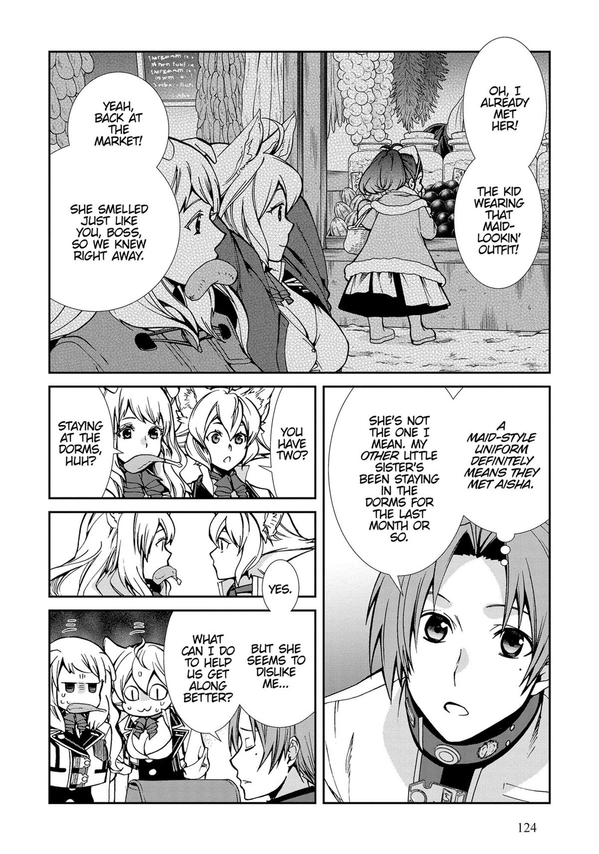 Read Mushoku Tensei Manga Online