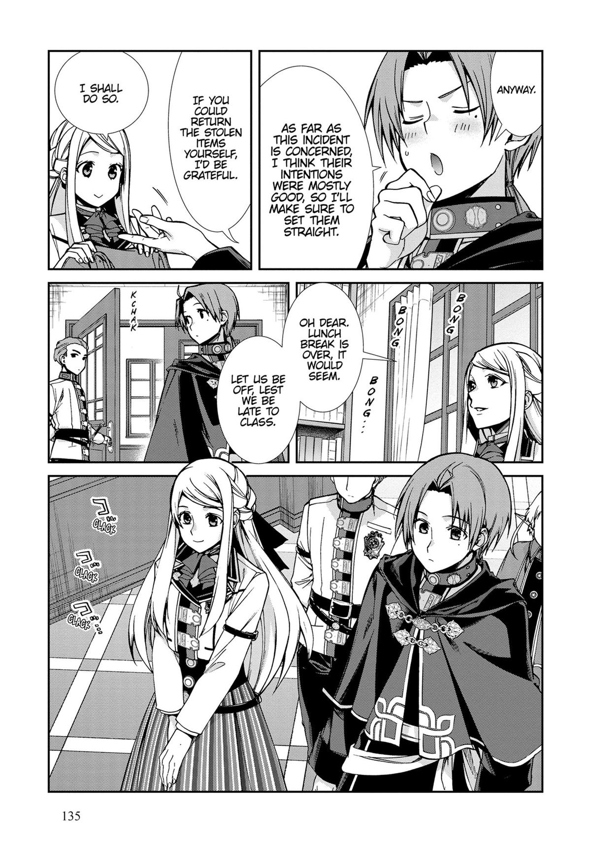 Read Mushoku Tensei Manga Online